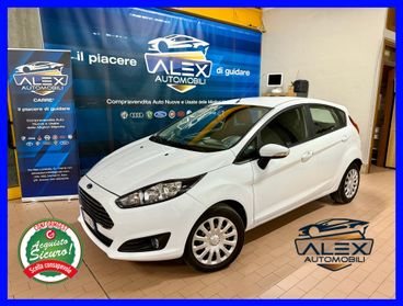 Ford Fiesta 1.4benz/GPL 97cv solo 113.000km