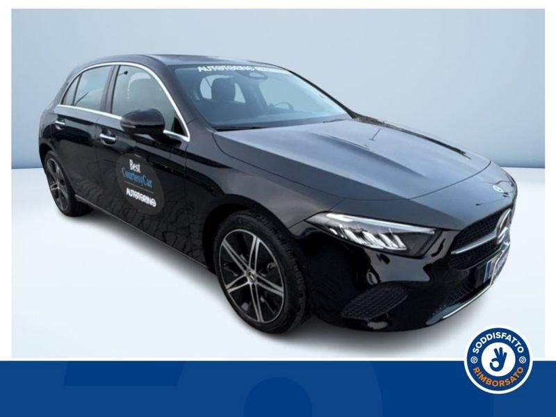 Mercedes-Benz Classe A A 180 d Automatic Advanced Plus Progressive