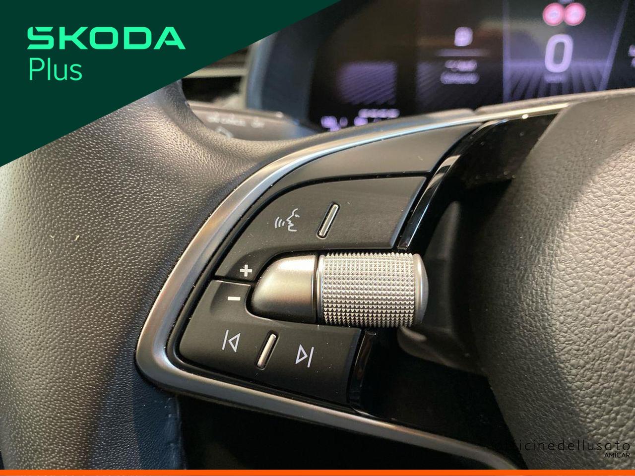 Skoda Kamiq 1.0 tsi 115cv black dots