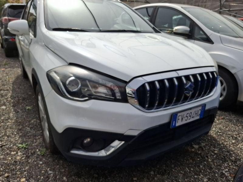 Suzuki S-Cross 1.0 boosterjet Cool 2wd my19