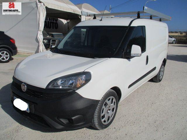 FIAT DOBLO CARGO 1.6 M.JET MAXI SX 105cv-2019