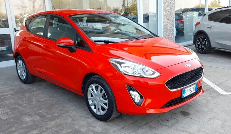 Ford Fiesta 1.1 85 CV 5 porte Plus