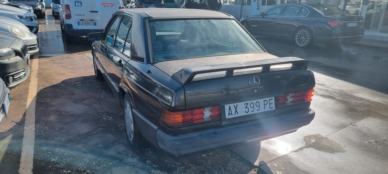 Mercedes-benz 190 2.0 E cat