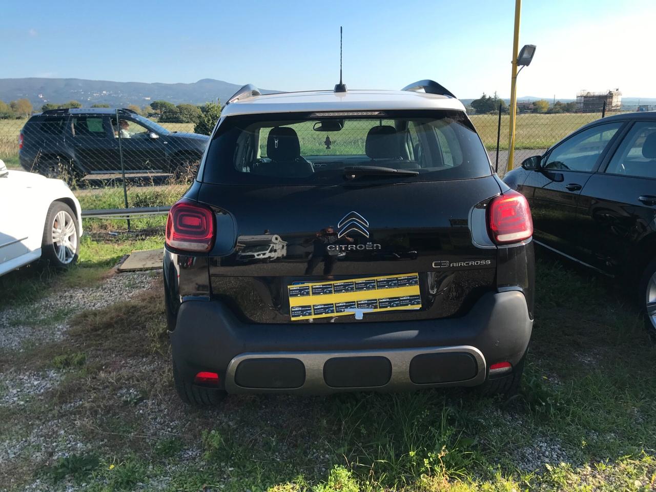 Citroen C3 Aircross C3 Aircross PureTech 110 S&S Feel