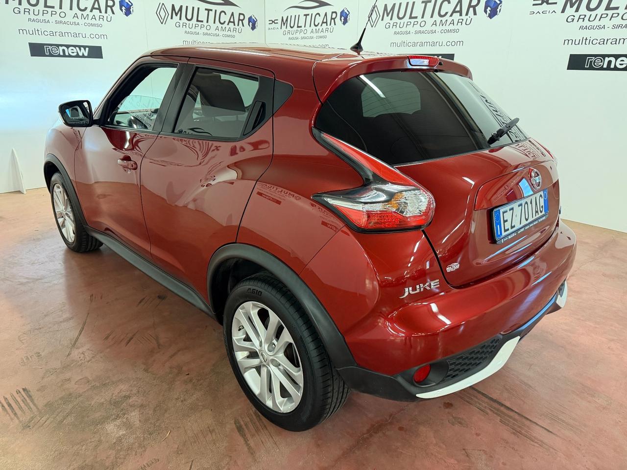 Nissan Juke 1.5 dCi Start&Stop Acenta