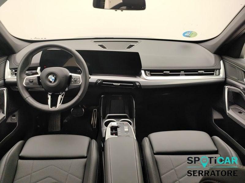 BMW X1 U11 sdrive20d mhev 48V MSport auto