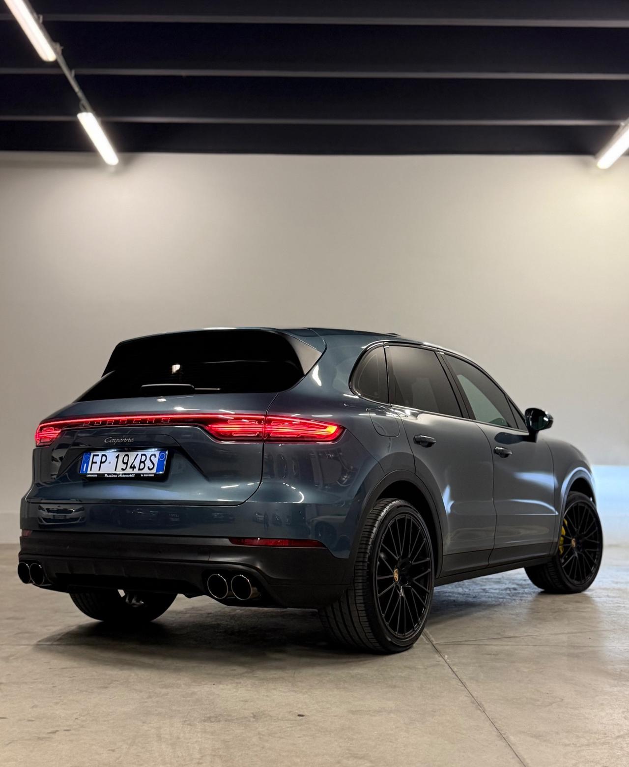 Porsche Cayenne 3.0 V6
