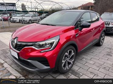 RENAULT Captur R.S. Line E-TECH 145 HEV