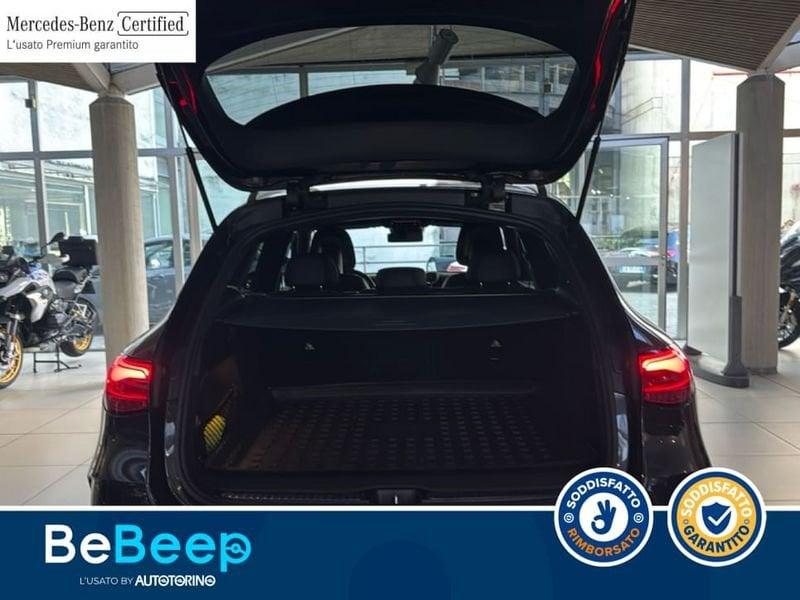 Mercedes-Benz GLC 220 D AMG LINE PREMIUM 4MATIC AUTO