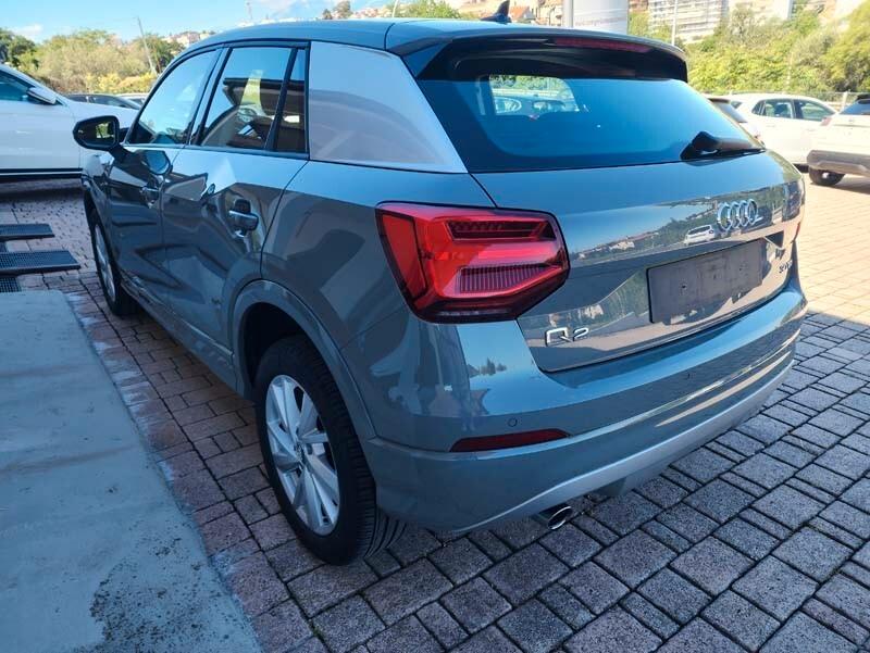 Audi Q2 1.6 TDI 116 CV SportEdition