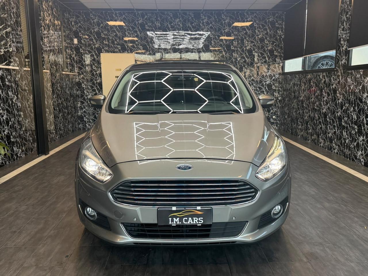 Ford S-Max 2.0 TDCi 180CV Start&Stop Powershift AWD Titanium