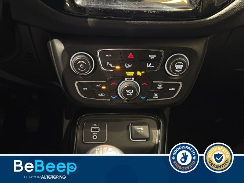 Jeep Compass 1.6 MJT LIMITED 2WD 120CV MY20