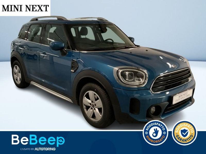 MINI Countryman Mini F60 MINI 1.5 ONE D HYPE AUTO
