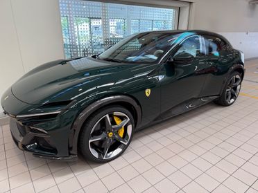 Ferrari Purosangue - SUBENTRO LEASING