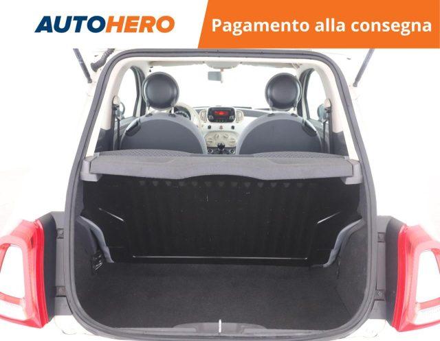 FIAT 500 1.2 Pop