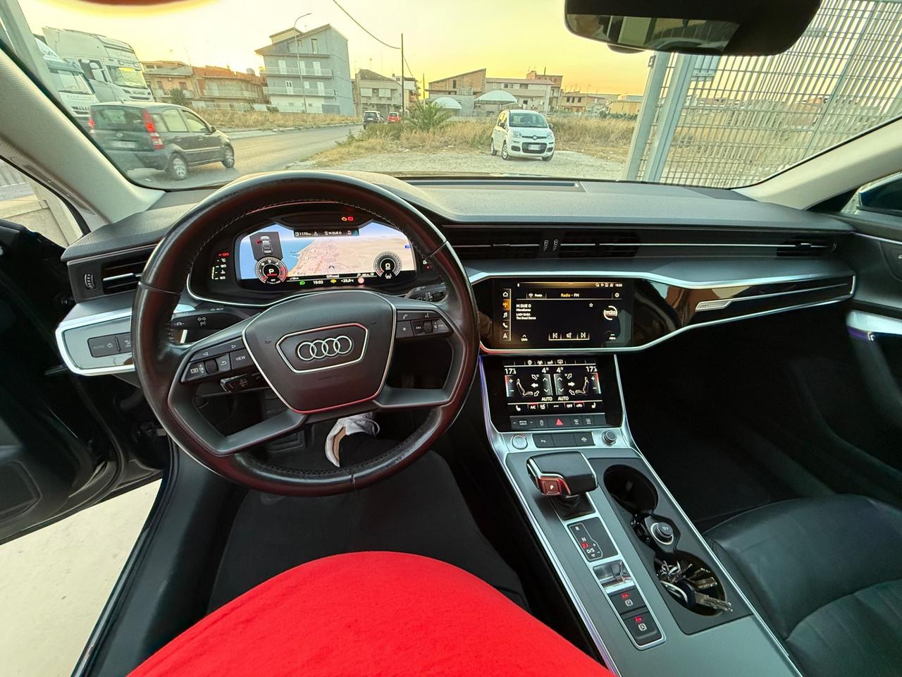 Audi A6 40 2.0 TDI S tronic Business Sline