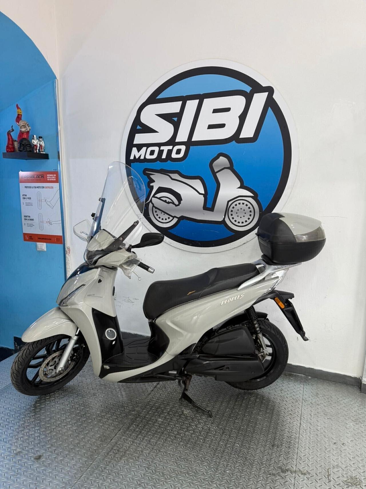 Kymco People 150 S