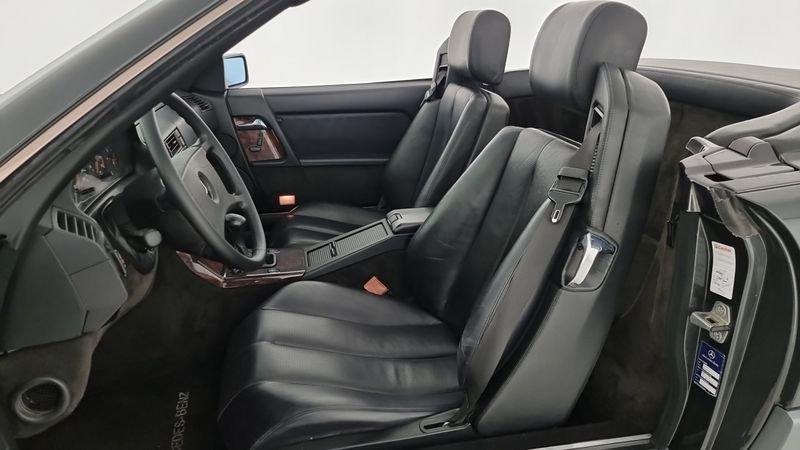 Mercedes-Benz Serie SL 300 SL-24 cat