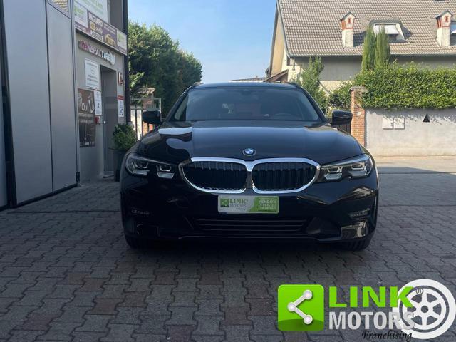 BMW 320 d 48V xDrive Touring - 190CV 140.0KW 5 Porte