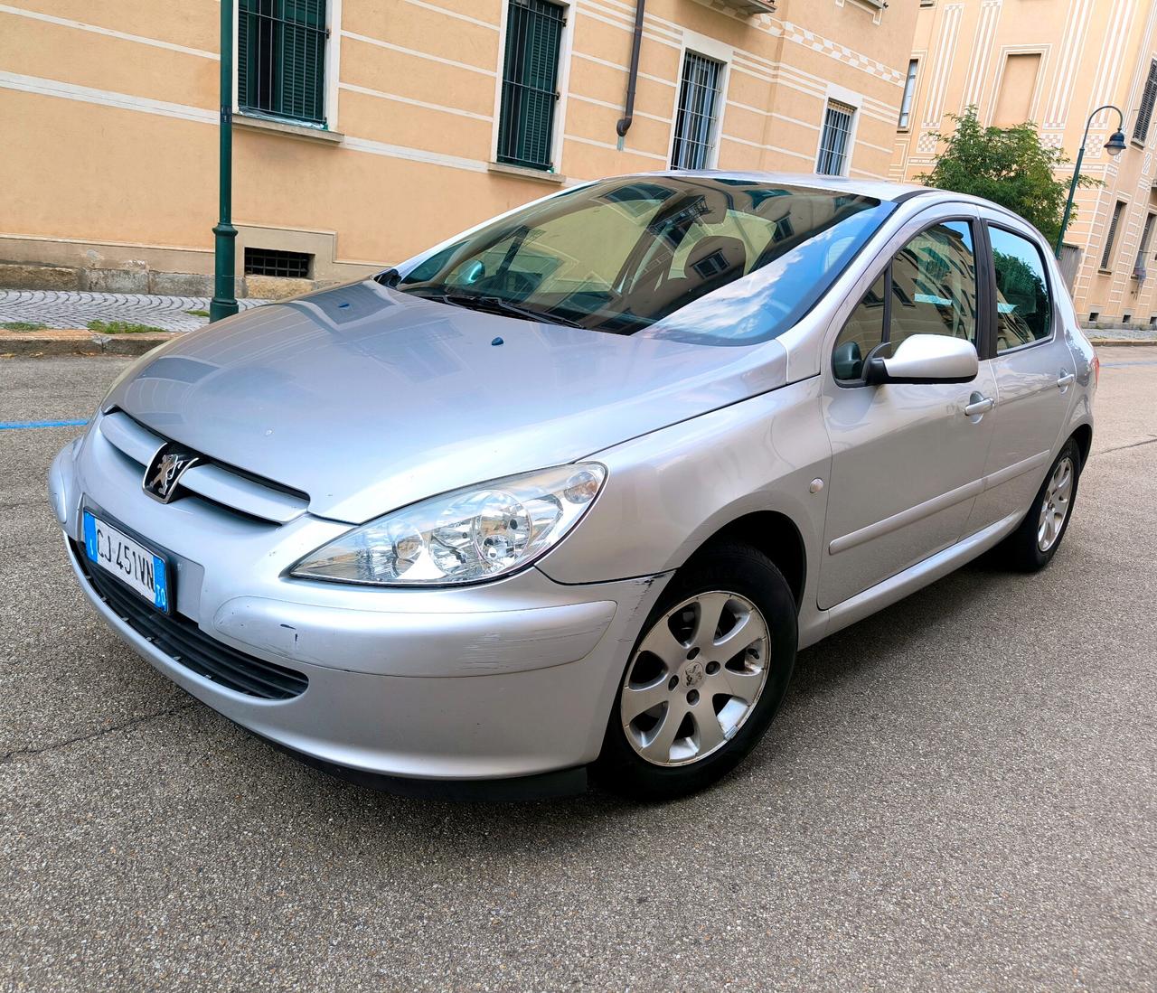 Peugeot 307 1.6 16V 5 Porte XSI