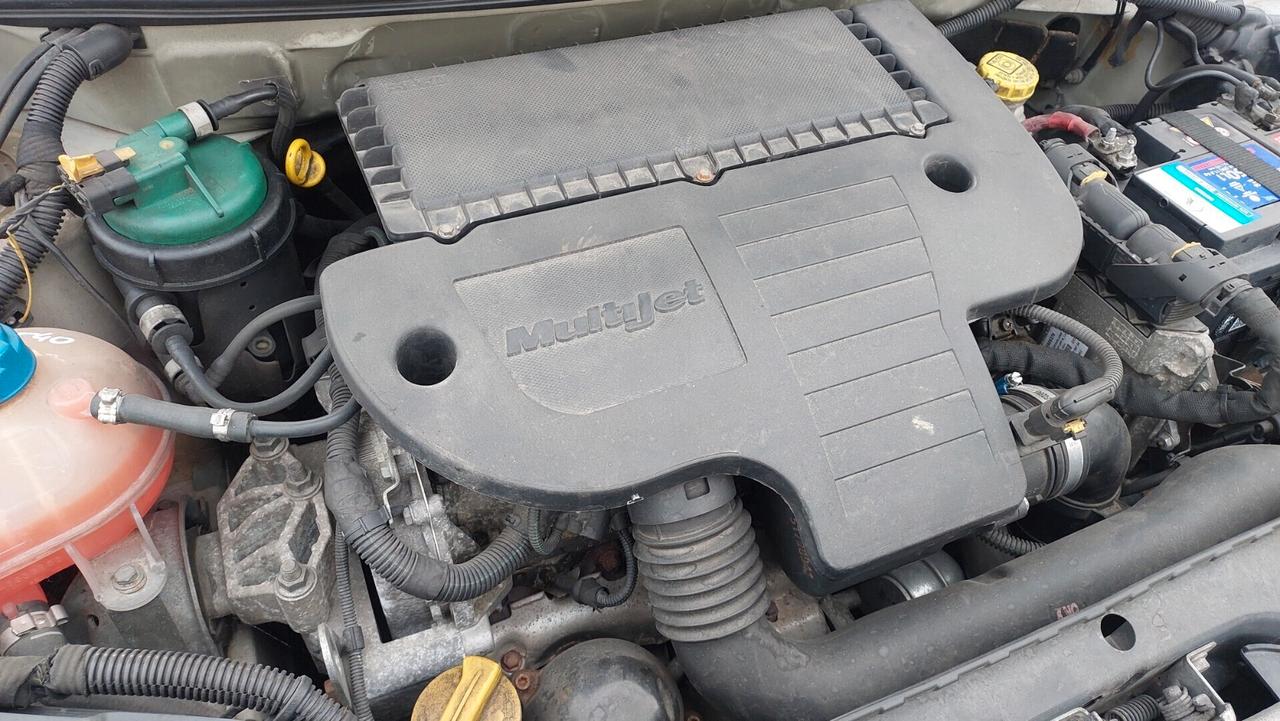 Fiat Panda 1.3 MJT 16V Dynamic