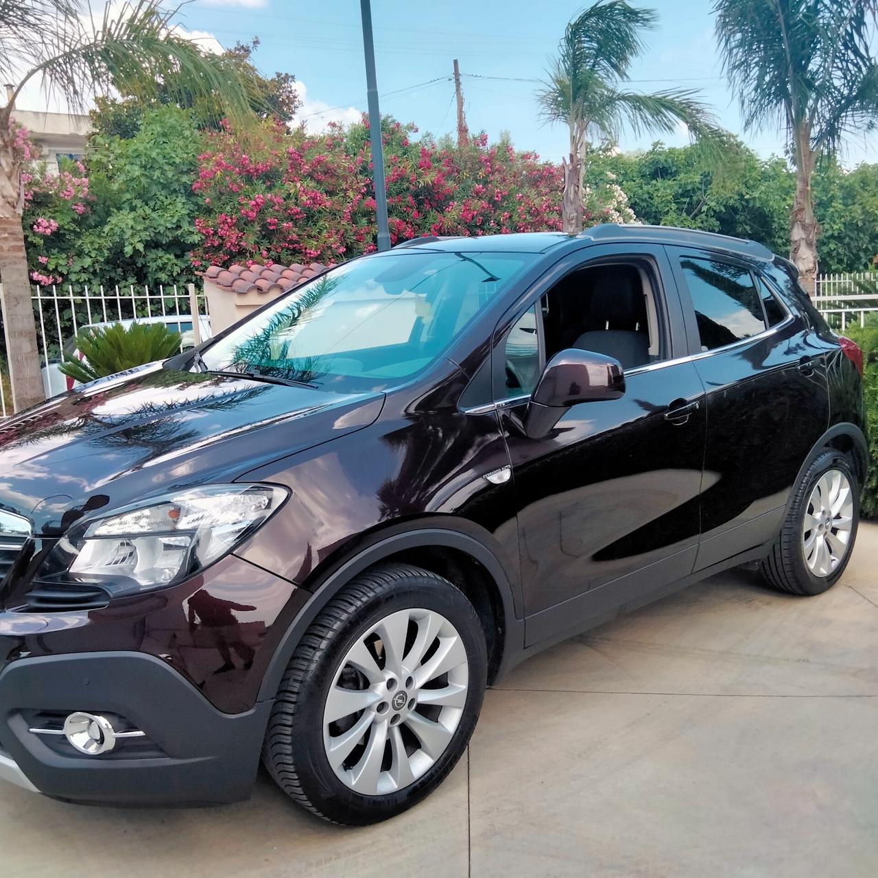 Opel Mokka 1.6 CDTI Ecotec 136CV 4x2 aut. Cosmo