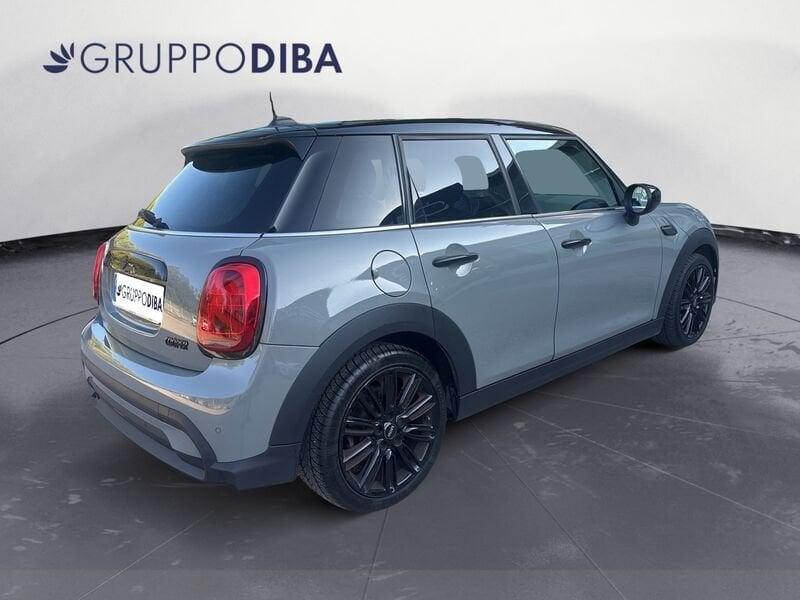 MINI Mini 5 porte Mini F55 2021 5p Mini 5p 1.5 Cooper Business auto