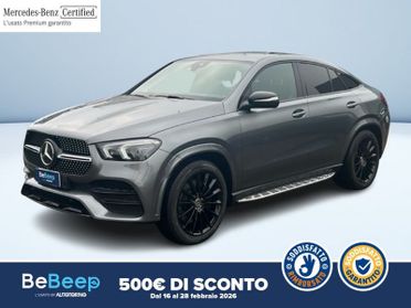 Mercedes-Benz GLE Coupé GCOUPE 350 D PREMIUM 4MATIC AUTO