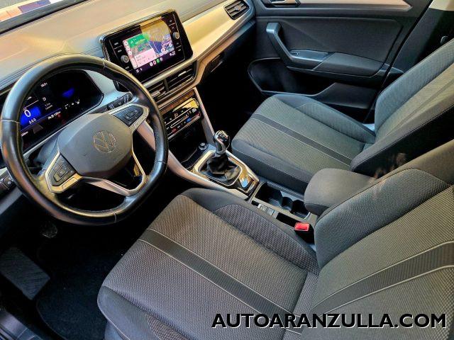 VOLKSWAGEN T-Roc NEW 2.0 TDI 115CV Life Navi - Bi Color - Virtual