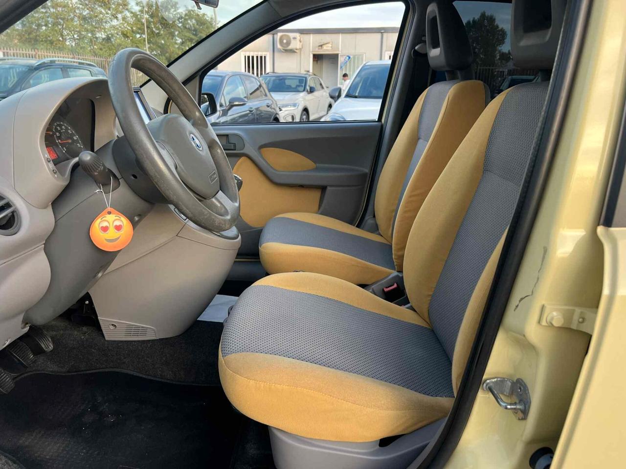 Fiat Panda 1.3 MJT 4x4 --BEN TENUTA-