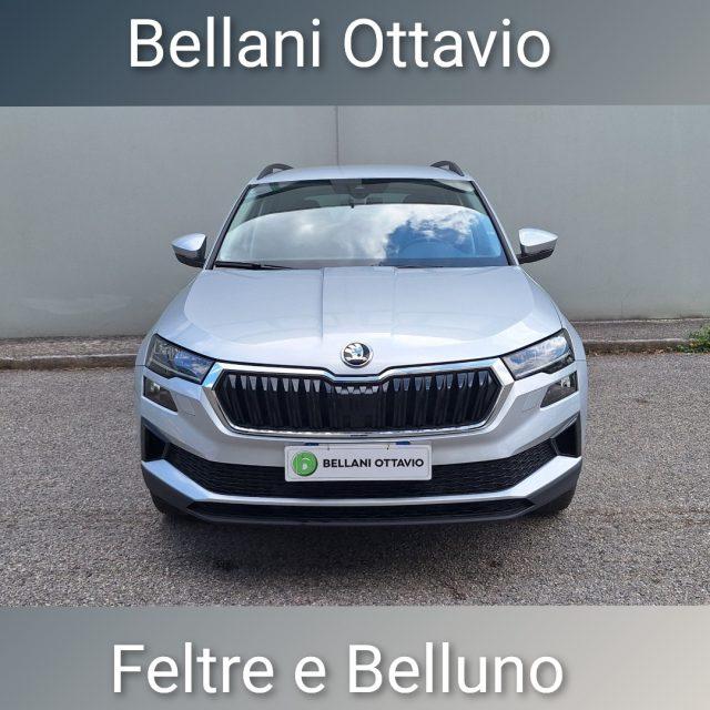 SKODA Karoq 2.0 TDI SCR 4x4 DSG Executive