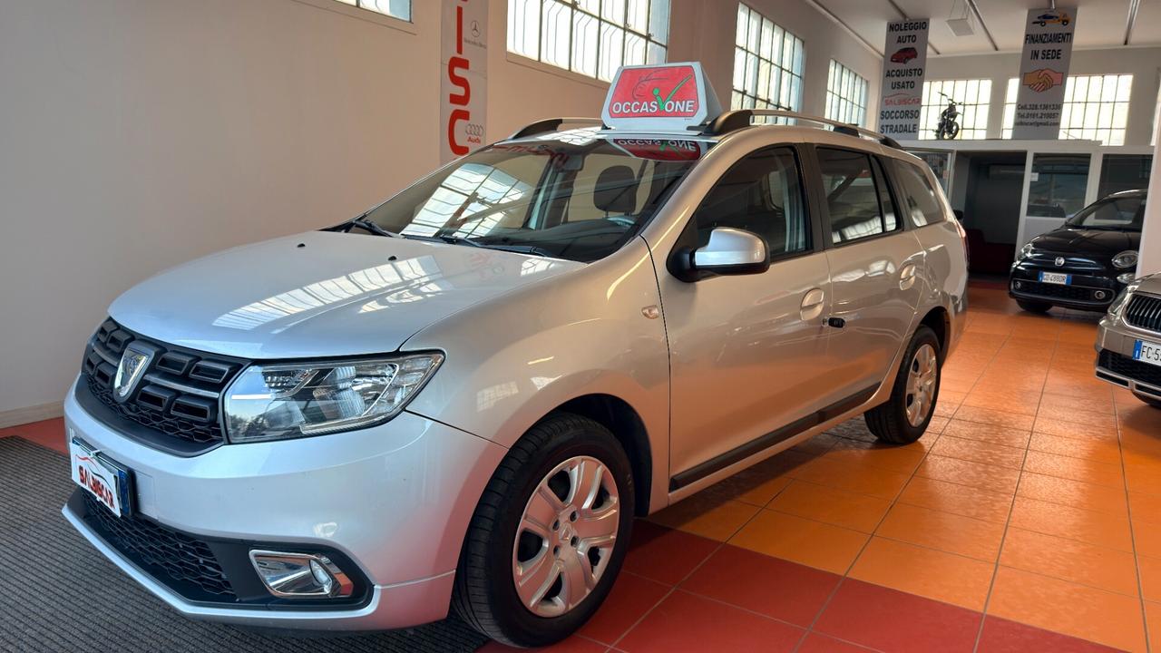 Dacia Logan MCV 1.5 dCi 8V 75CV Start&Stop Lauréate