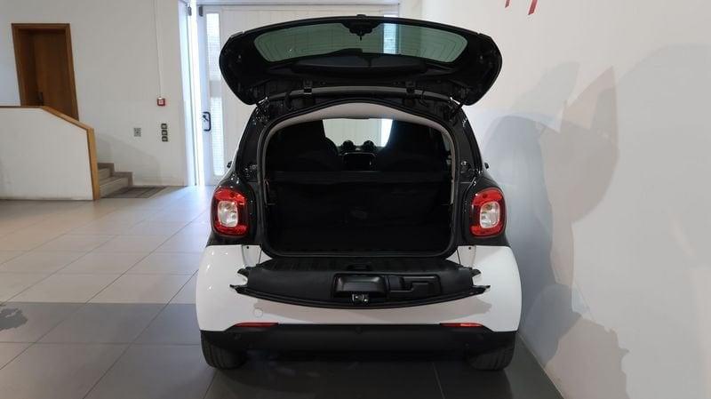 smart EQ Fortwo EQ 60kW passion # BATTERIA CERTIFICATA #