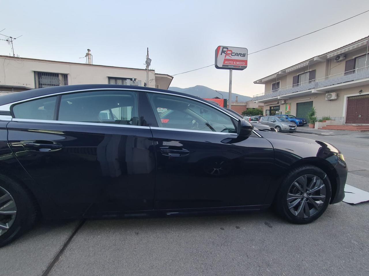 Peugeot 508 BlueHDi 130 Stop&Start EAT8 Business