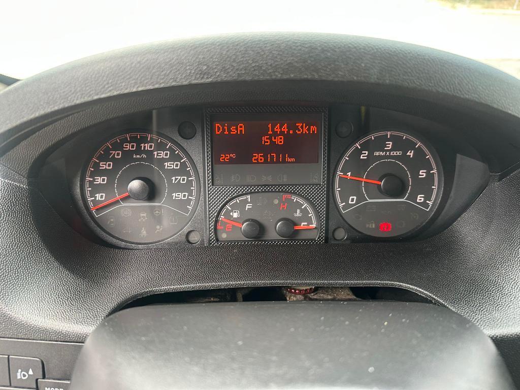 FIAT Ducato 28 CH1 2.0 mjt 115cv E6