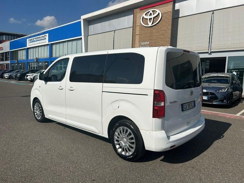 Toyota Proace Verso 1.5L 120cv S&S M/T L1 D Lounge