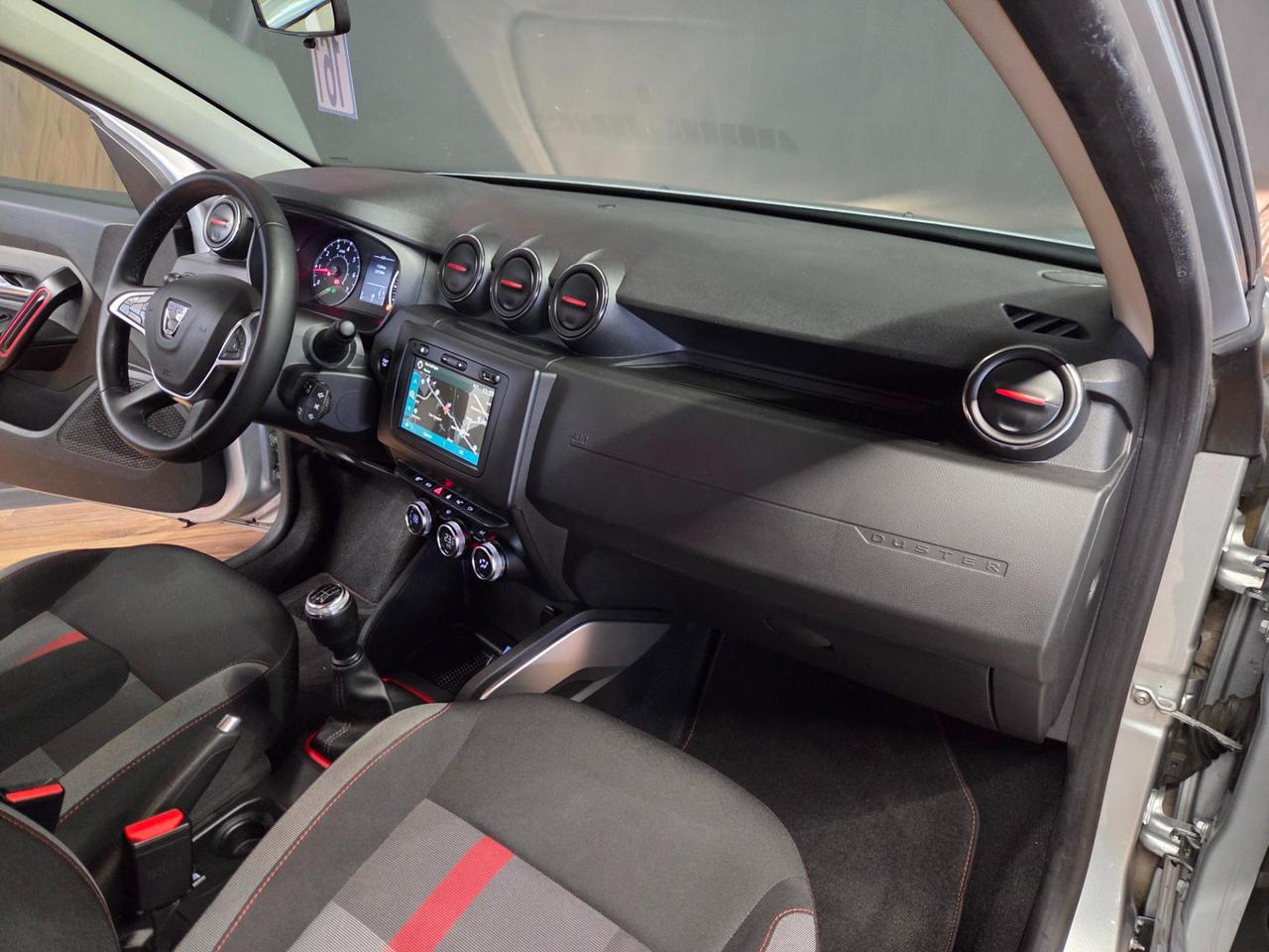 Dacia Duster 1.6 sce Techroad Gpl 4x2 115cv