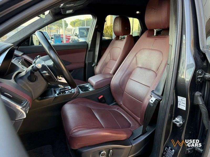 Jaguar E-Pace E-Pace 2.0D I4 163 CV AWD Auto