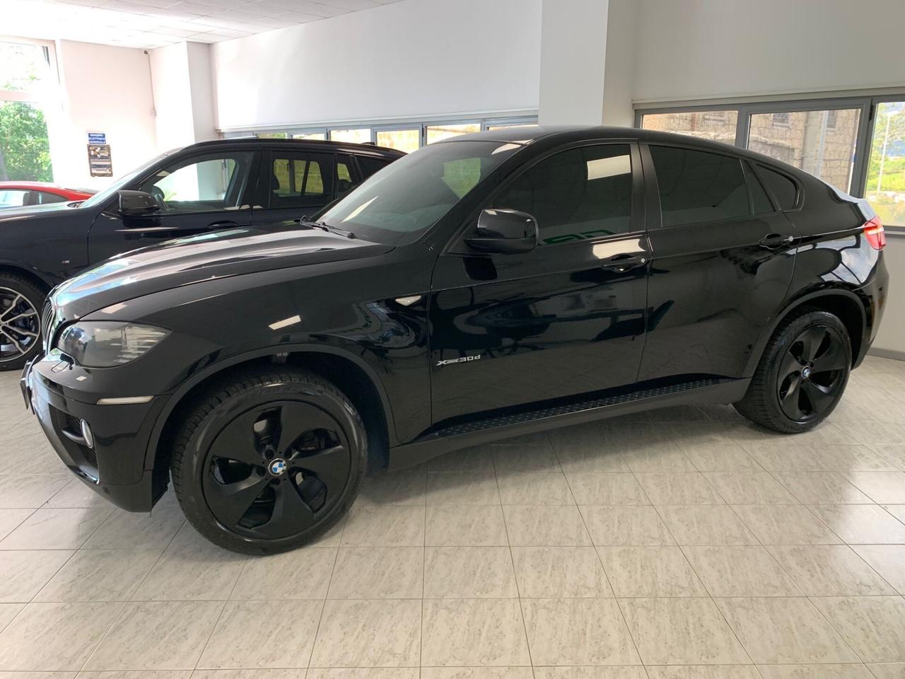 Bmw X6 xDrive30d Futura