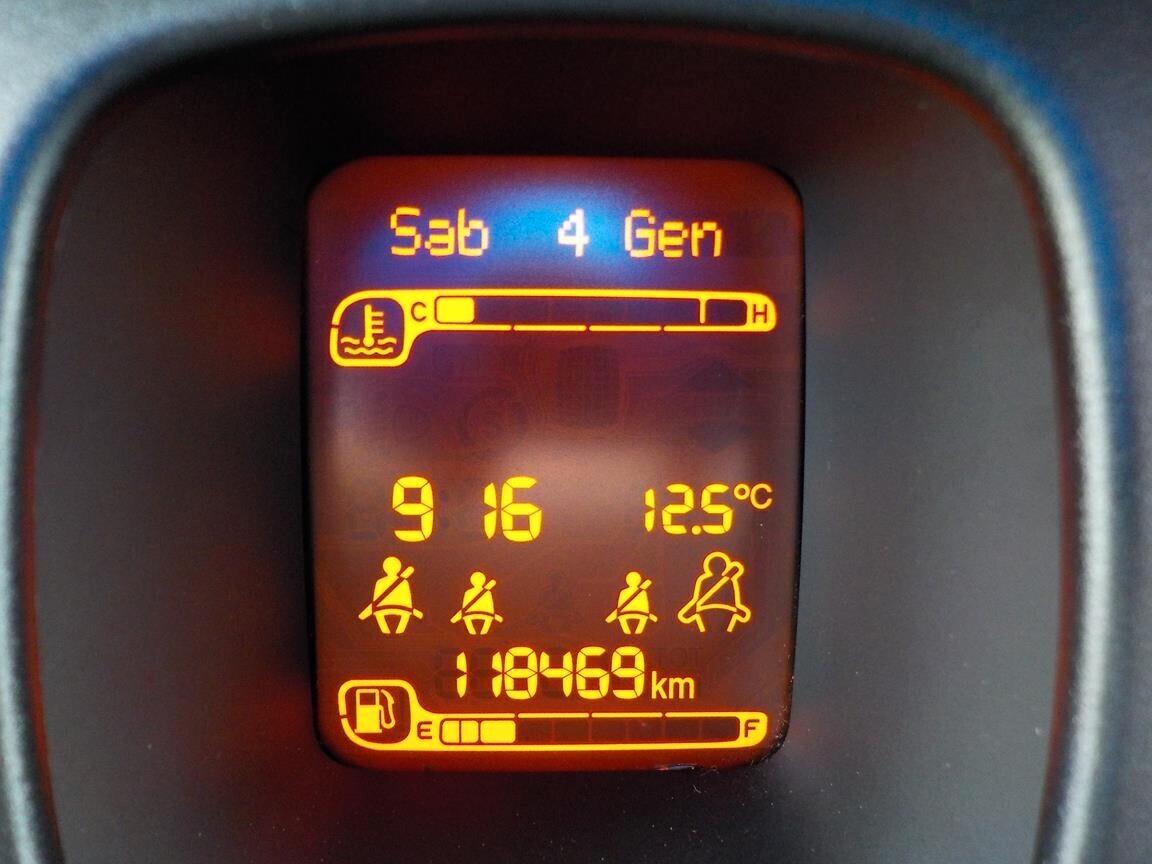 Fiat Panda 1.2 Young