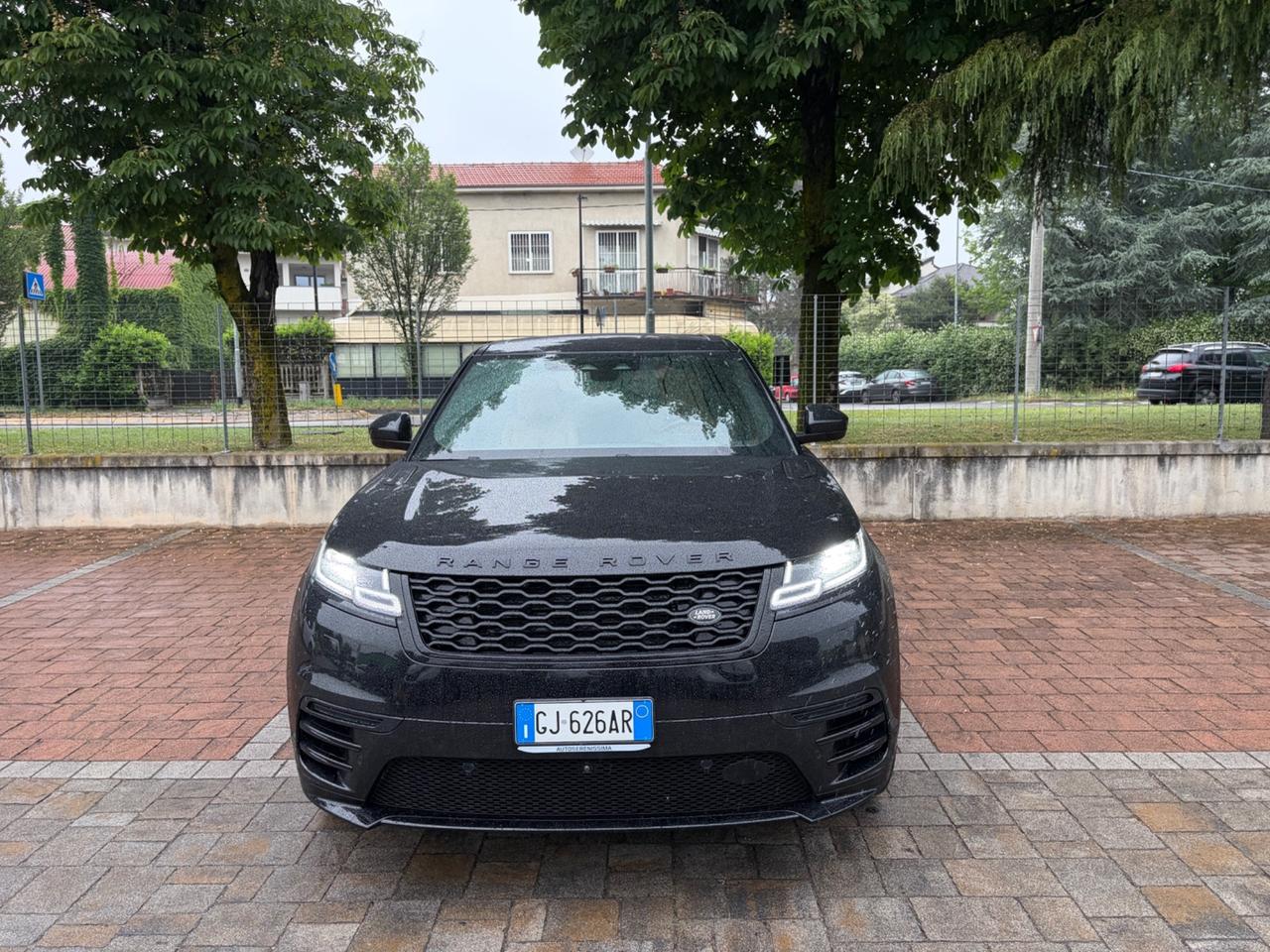 Land Rover Range Velar 3.0D l6 300 CV R-Dynamic HSE