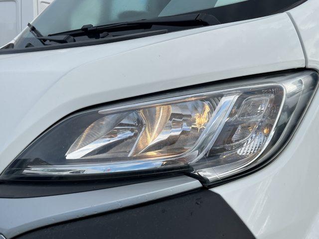 CITROEN Jumper 35 CENTINA E TELONE CON SPONDA