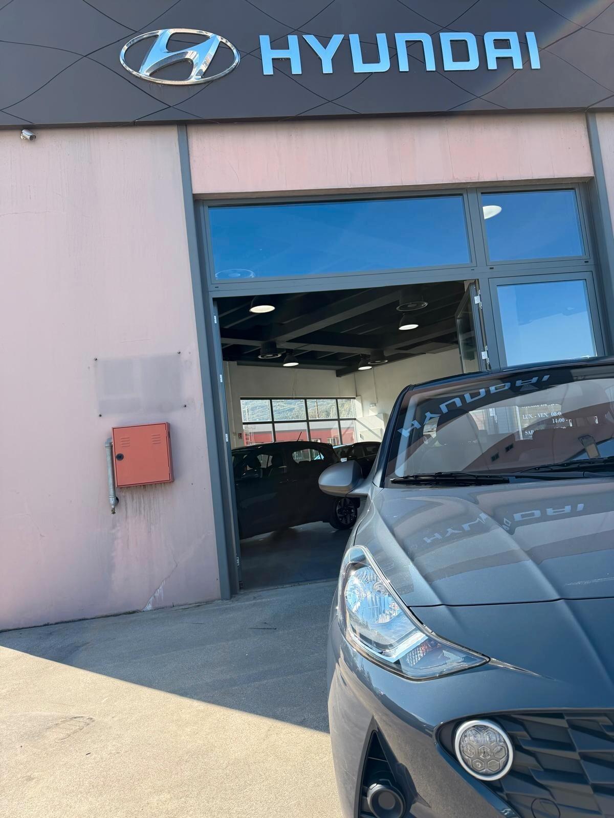 Hyundai i10 1.0 MPI Advanced