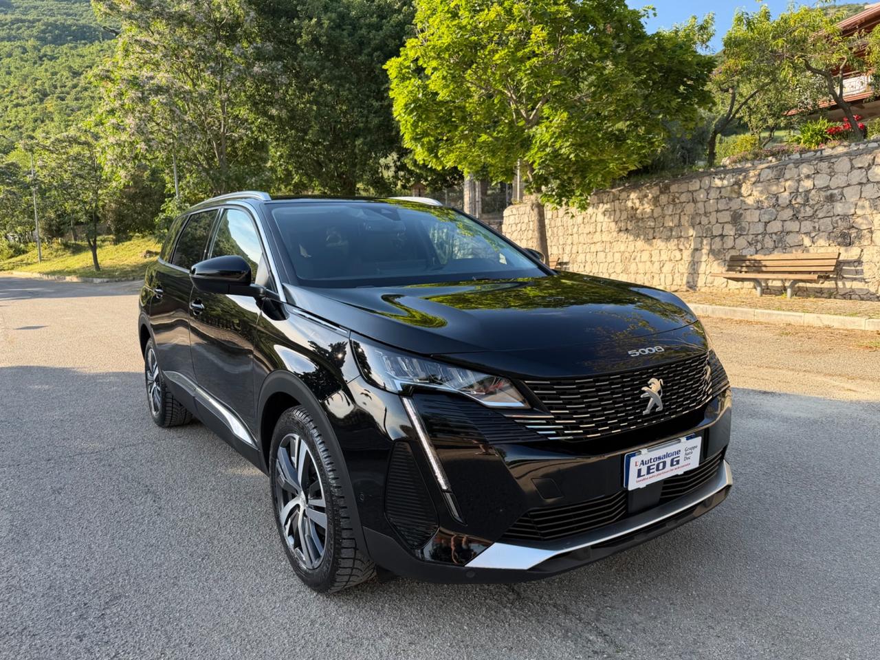 Peugeot 5008 BlueHDi 130 S&S EAT8 Allure