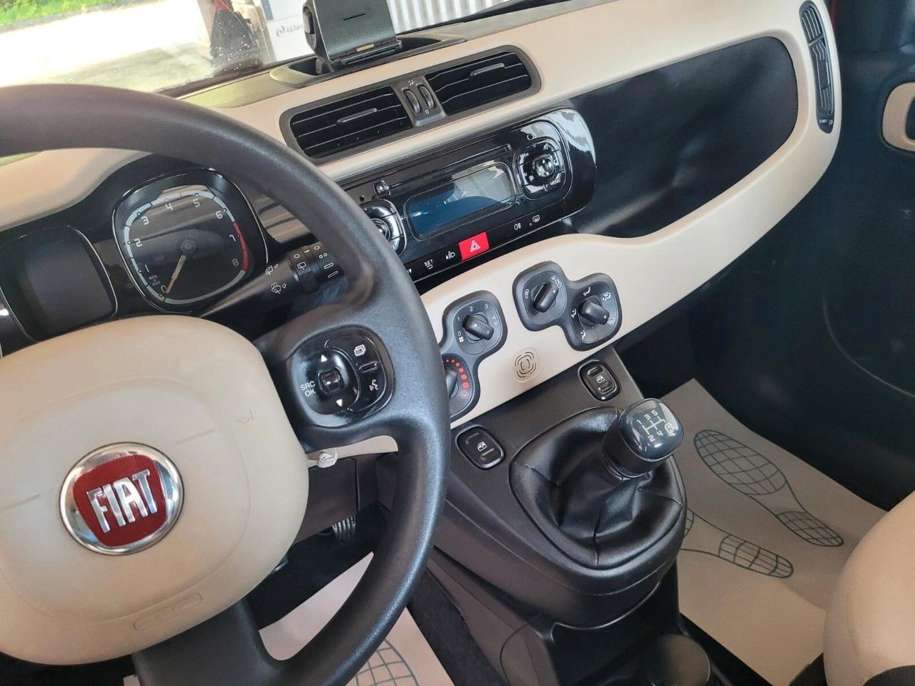 Fiat Panda 1.2 Lounge