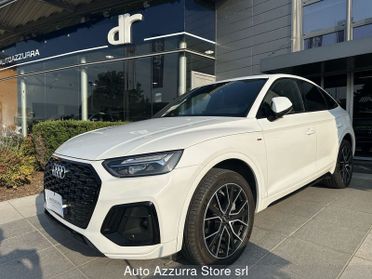 Audi Q5 SPB 40 TDI quattro S tronic S line *PROMO AZZURRA*
