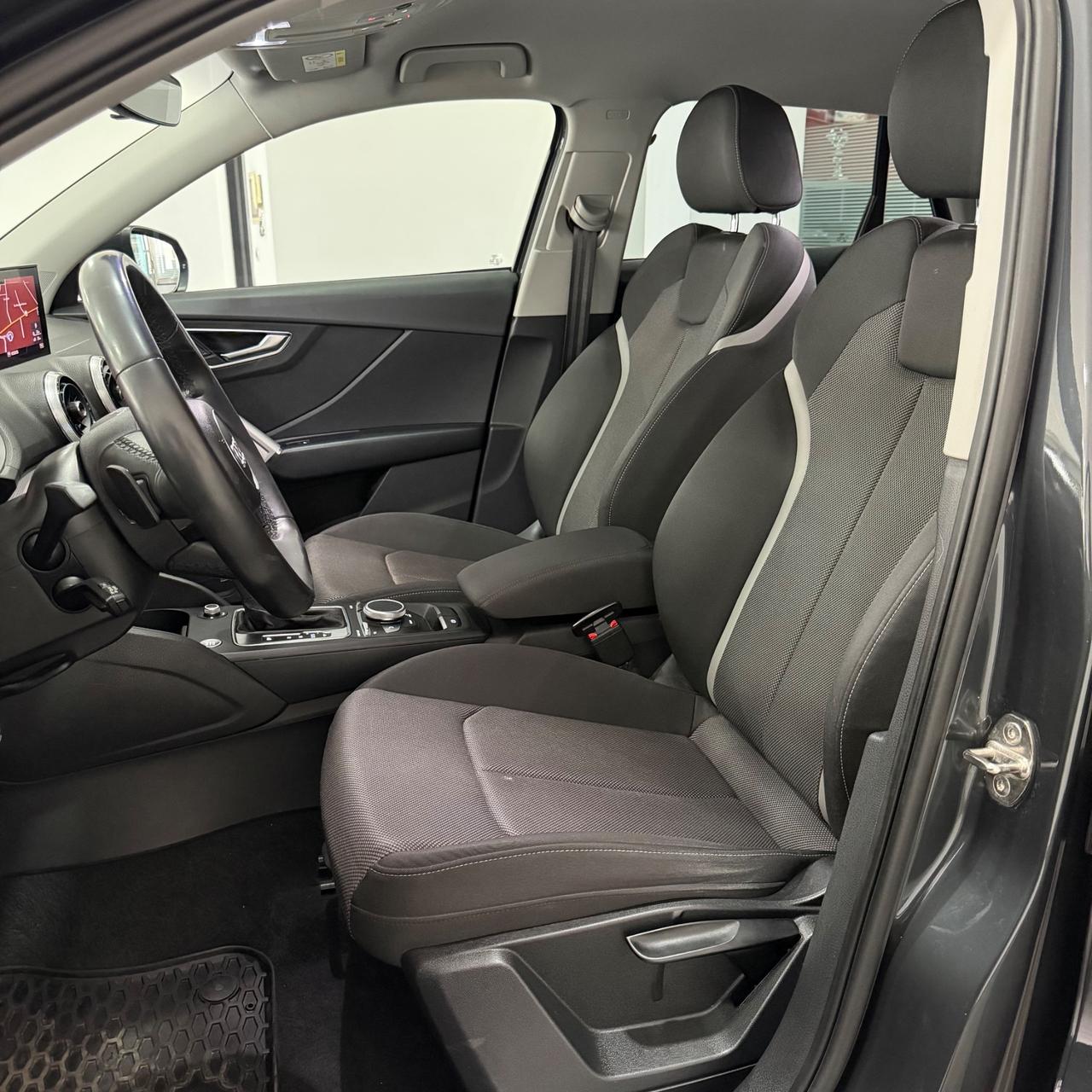 Audi Q2 35 TDI quattro S tronic Admired