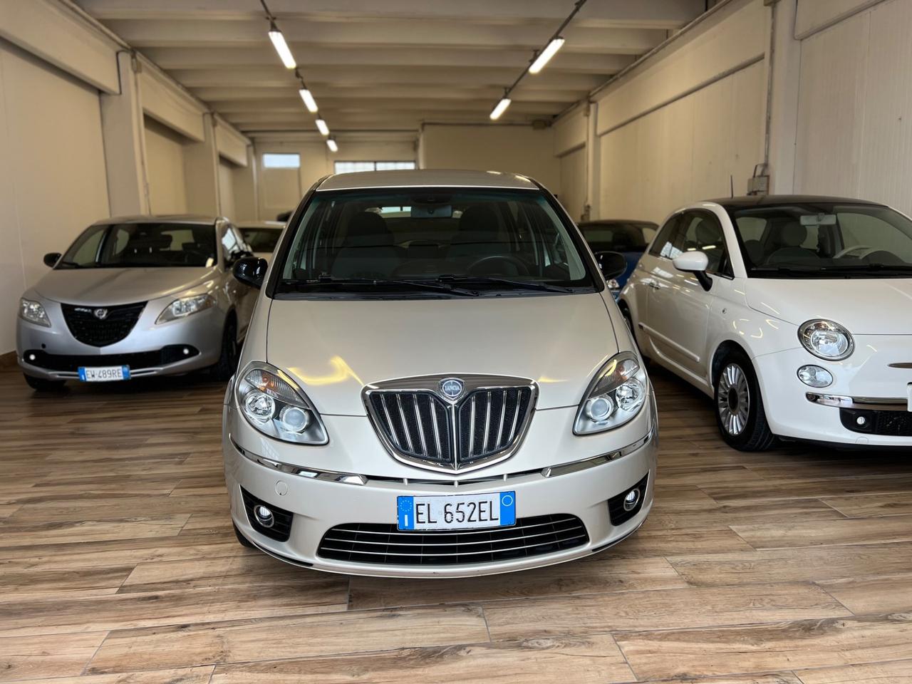 Lancia MUSA 1.3 Mjt 95 CV Gold