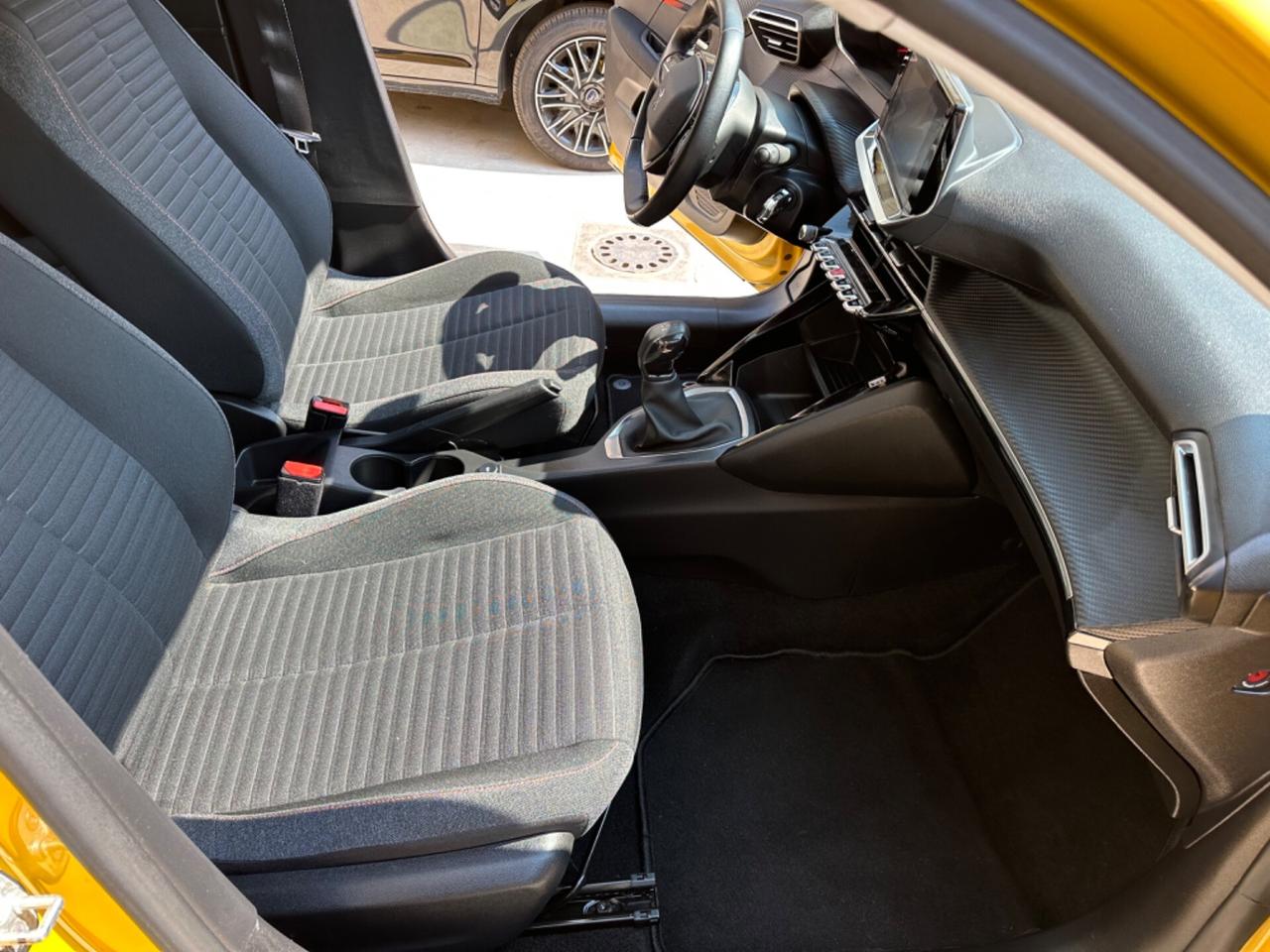 Peugeot 208 PureTech 75 Stop&Start 5 porte Active