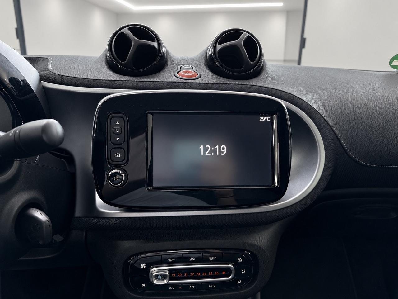 Smart ForTwo BRABUS 0.9 Turbo twinamic cabrio